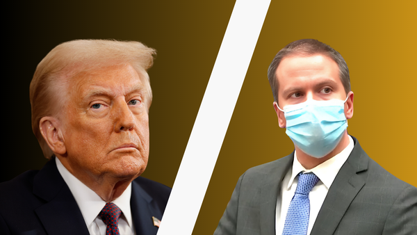 Trump Dismisses Possibility of Pardoning Derek Chauvin